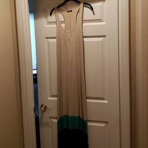 Maxi dress